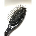 Classic Metal Pin Hair Brush for Wig and Grooming